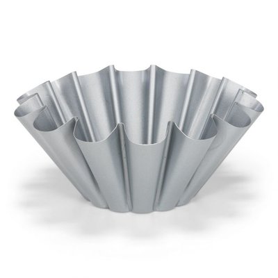 Patisse Silver-Top Moule à Brioche Ø20cm