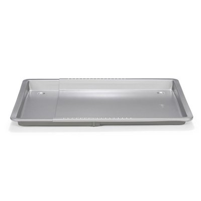 Patisse Silver-Top verstellbare Backblechkante 33-47cm