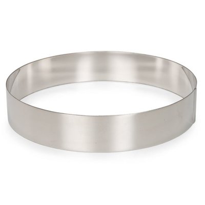 Patisse Cake Ring Ø24cm