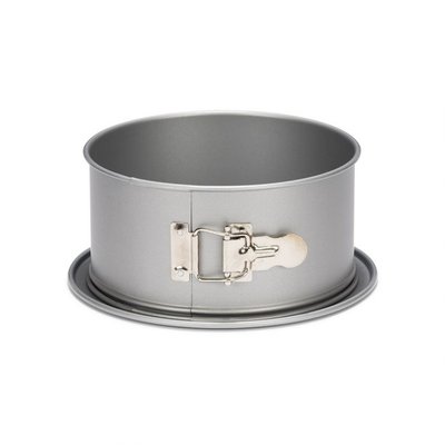 Patisse Silver-Top Moule à Charnière Bord Haut Ø 22x9cm