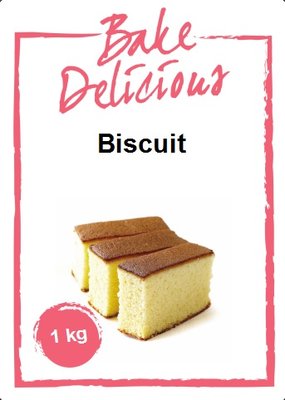Bake Delicious Biscuit Mix 1kg