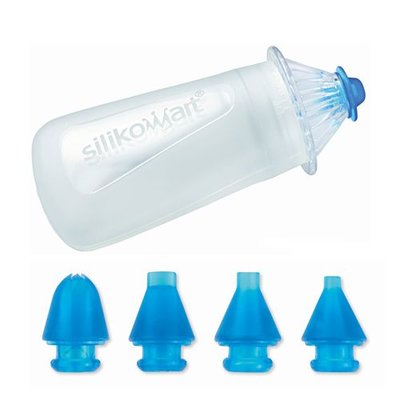 Silikomart Wonder Cakes Decoratieve Pen Set/5