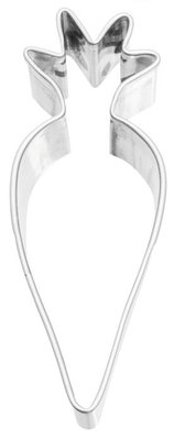Birkmann Carrot Cookie Cutter 7cm