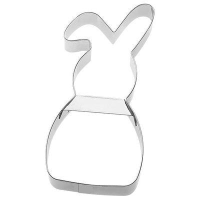 Birkmann Lop Eared Rabbit Cookie Cutter 18,5cm