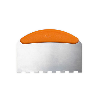 Decora Spatula RVS Serrated Blade 22.5 cm