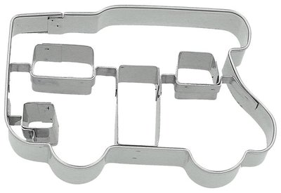 Birkmann Cookie Cutter Camper 8cm