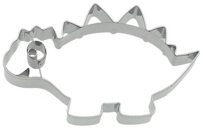 Birkmann Cookie Cutter Dinosaur Stegosaurus 10cm