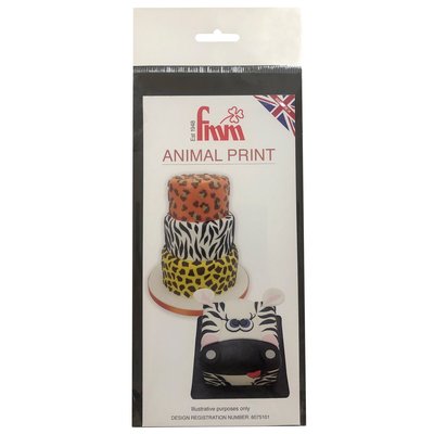 FMM Animal Print Cutter