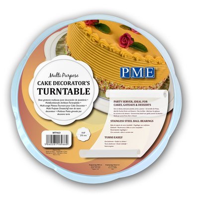PME Multi Purpose Turntable