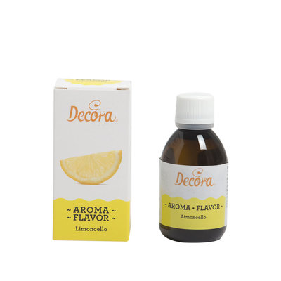 Decora Limoncello Natuurlijke Smaakstof 50gr