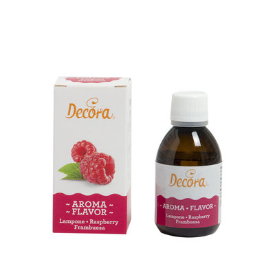 Decora Framboos Natuurlijke Smaakstof 15gr