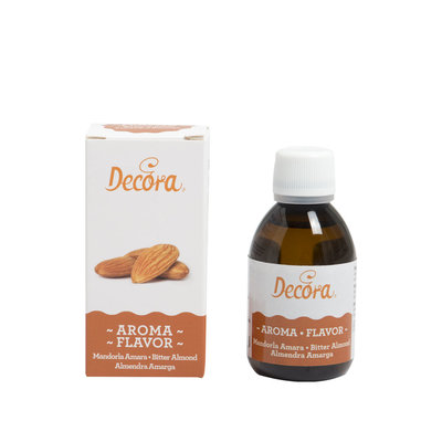 Decora Bittere Amandelen Smaakstof 50gr