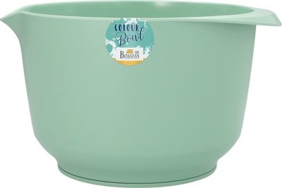 Birkmann Mixing and Serving Bowl 4,0 liter Turquoise