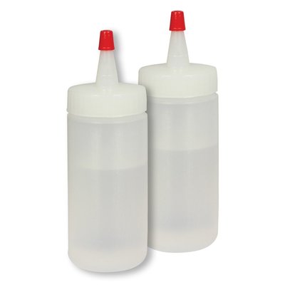 PME Plastic Squeeze Bottles pk/2