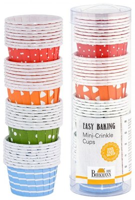 Birkmann Mini Crincle Cups Ø 5 cm 24 pcs