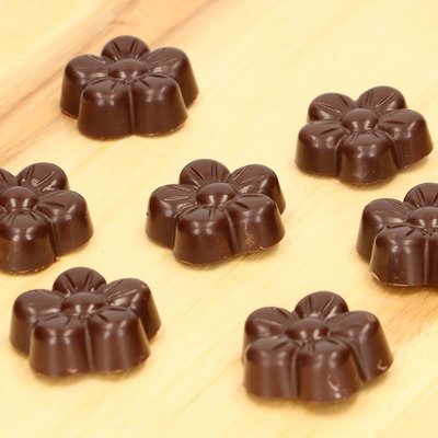 FunCakes Chocolate Mould Flower