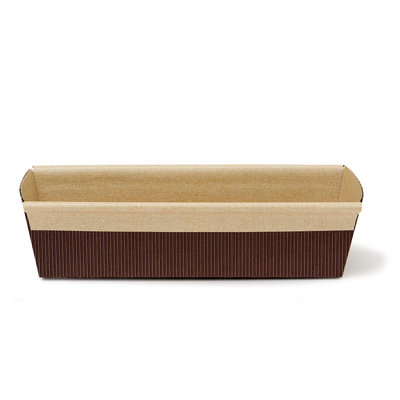 Decora Baking Paper Loaf Pans 22,7cm pk/5