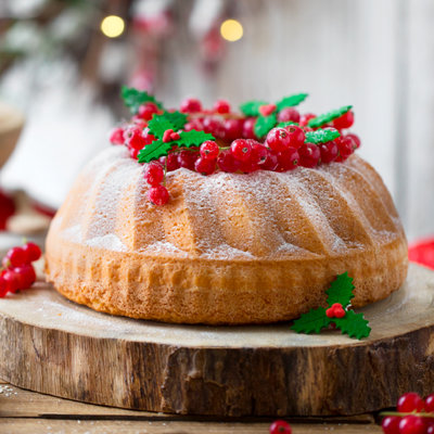 Decora Kugelhopf Moule Bundt Cake Ø22cm