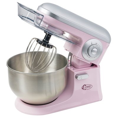 Bestron Sweet Dreams Food Processor 1200W Pink