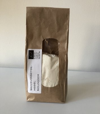 Broodverbetermiddel Biologisch 250 gr - De Zuidmolen