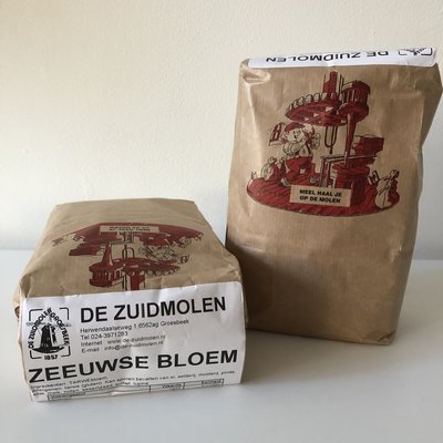 Zeeuwse Bloem 1kg De Zuidmolen