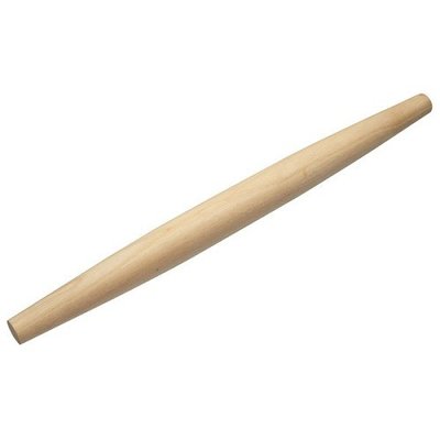 Kitchen Craft Wooden Rolling Pin 50cm