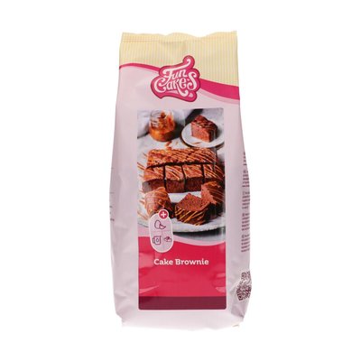 FunCakes Mix for Cake Brownie 1 kg