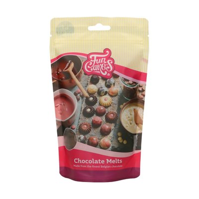 FunCakes Chocolade Melts Melk 350g