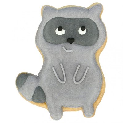 Birkmann Racoon Cookie Cutter 7cm