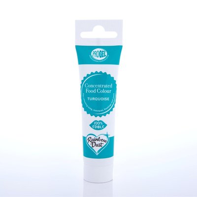 RD ProGel Concentrated Colour Turquoise
