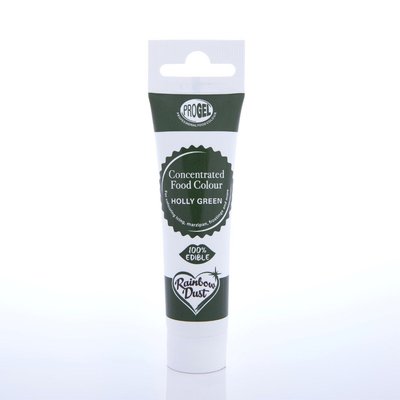 RD ProGel Concentrated Colour Holly Green
