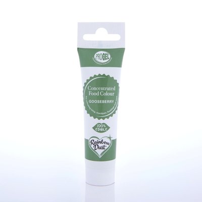 RD ProGel Concentrated Colour Gooseberry