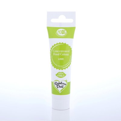 RD ProGel Concentrated Colour Lime Green