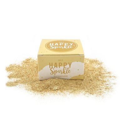 Happy Sparkle Gold 12g
