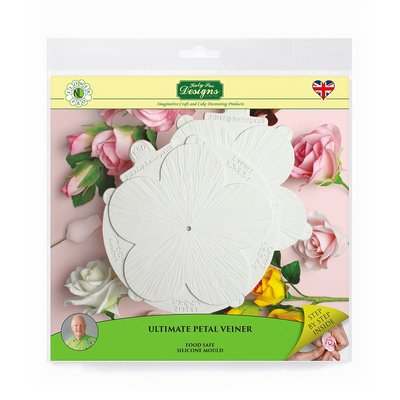 Katy Sue Mould Ultimate Petal Veiner