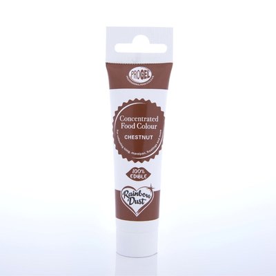 RD ProGel Concentrated Colour Chestnut Brown