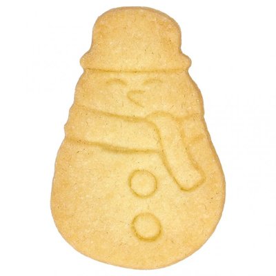 Birkmann Snowman Cookie Cutter  6,5cm