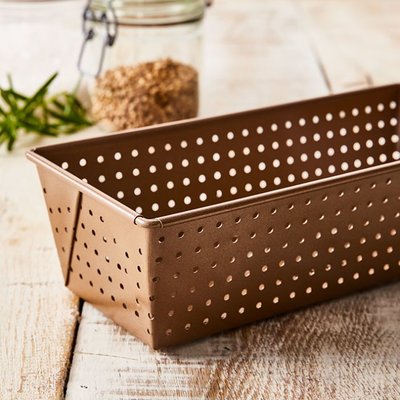 Birkmann Bread Pan Perforated 20cm