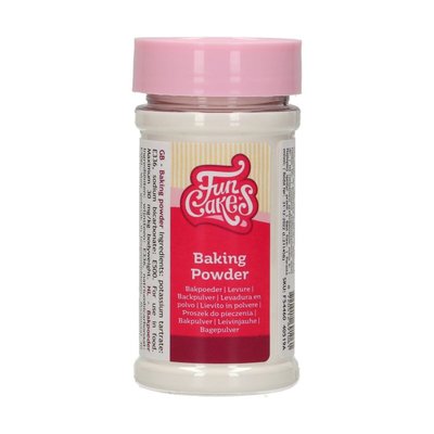 FunCakes Baking Powder -80gr-