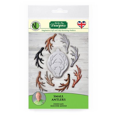 Katy Sue Mould Small Antlers