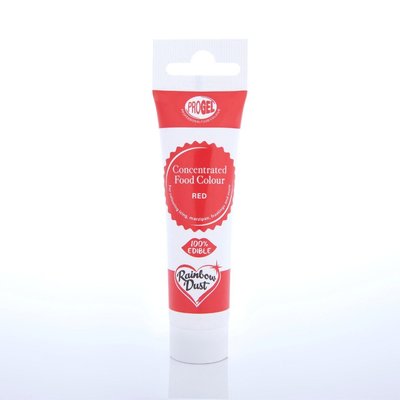 RD ProGel Concentrated Colour Red