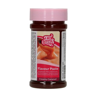 FunCakes Flavour Paste -Creamy Caramel- 100g