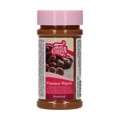 FunCakes Flavour Paste Hazelnut 100g