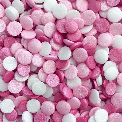 BAKD Happy Pinks Shiny Confetti 60g
