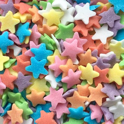 BAKD Splendid Stars Funfetti 50g