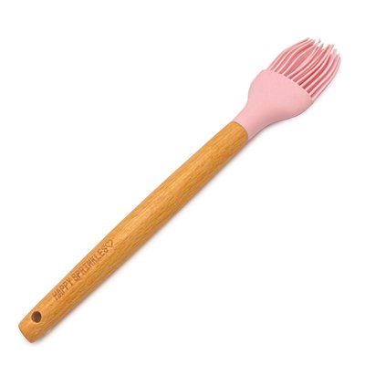 Happy Sprinkles Pastry Brush Pink