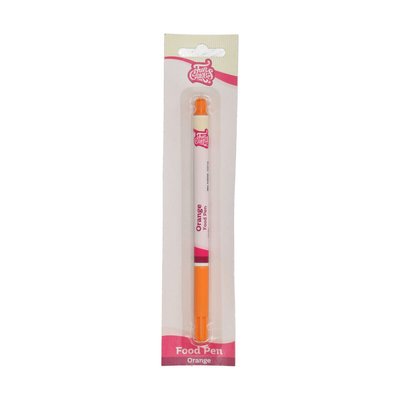 FunCakes Food Pen Oranje