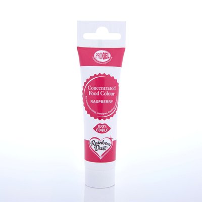 RD ProGel Concentrated Colour Raspberry (Claret)