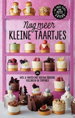 Nog Meer Kleine Taartjes - Meike Schaling