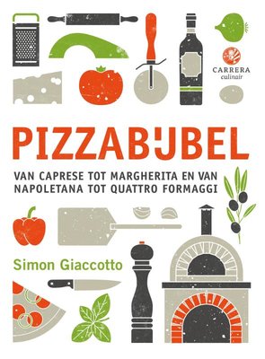 Pizzabijbel - SimonGiaccotto